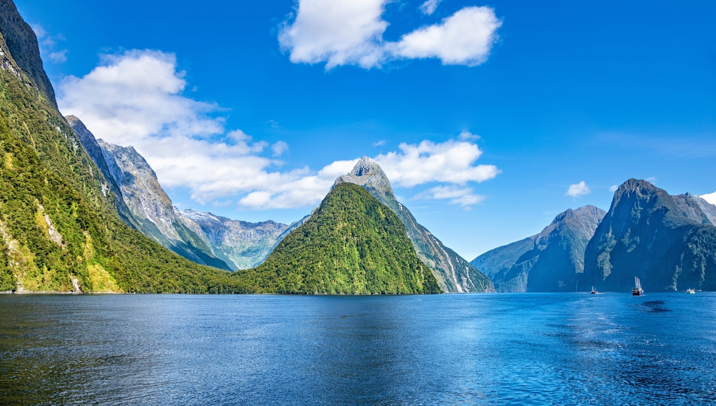 imagen de cabecera del circuito Nueva Zelanda, Tierra De Maoríes